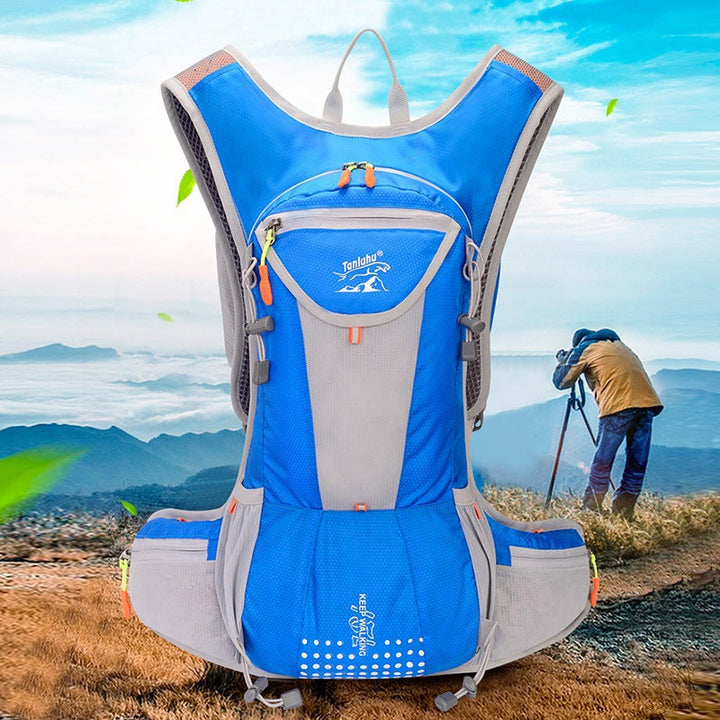 Bike backpack for outdoor sports | Stornfield