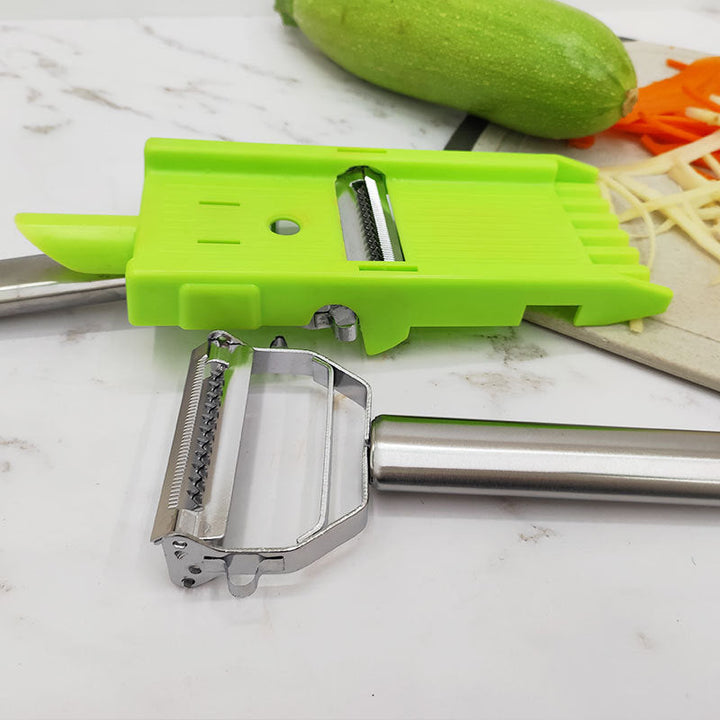 2-in-1 Chopper & Slicer | Stornfield