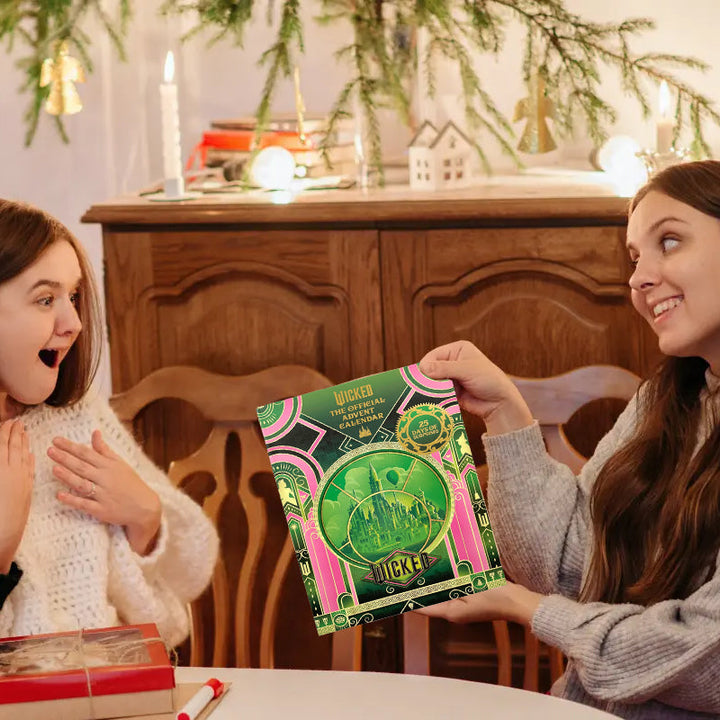 The Official Advent Calendar | Stornfield