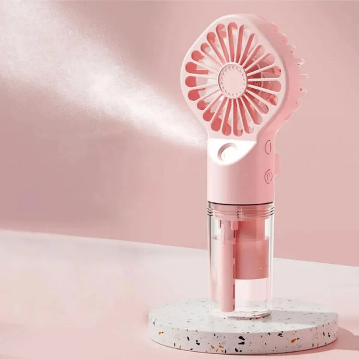 Cool Mist Handheld Fan | Stornfield