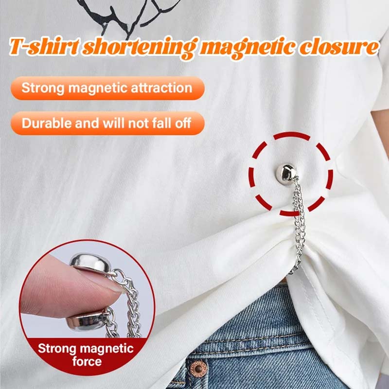 Multi-Functions Magnetic Clothing Clips | Stornfield