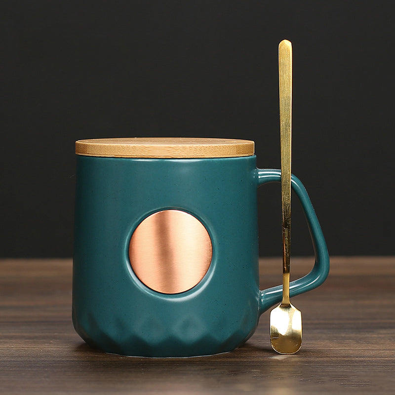 Stornfield | Starbucks Creative Bronze Mug