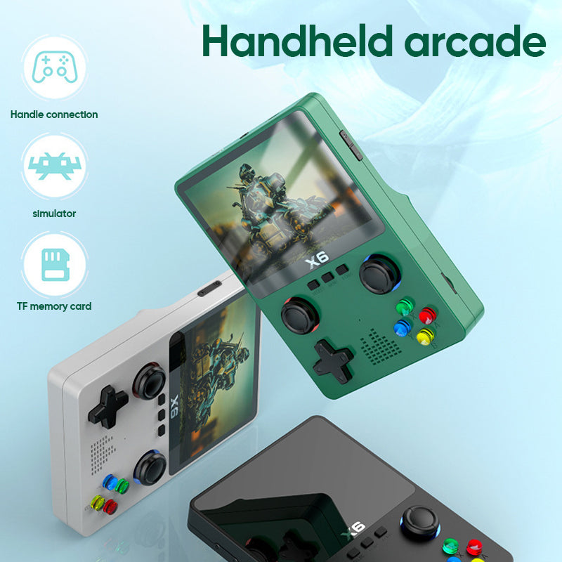 X6 Game Console | Stornfield