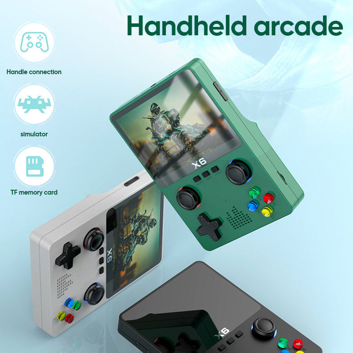 X6 Game Console | Stornfield