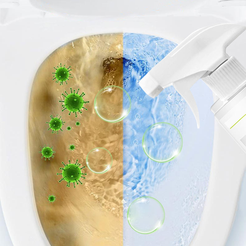 Stornfield | Powerful Toilet Bowl Stain Remover and Brightener with Oxalic Acid