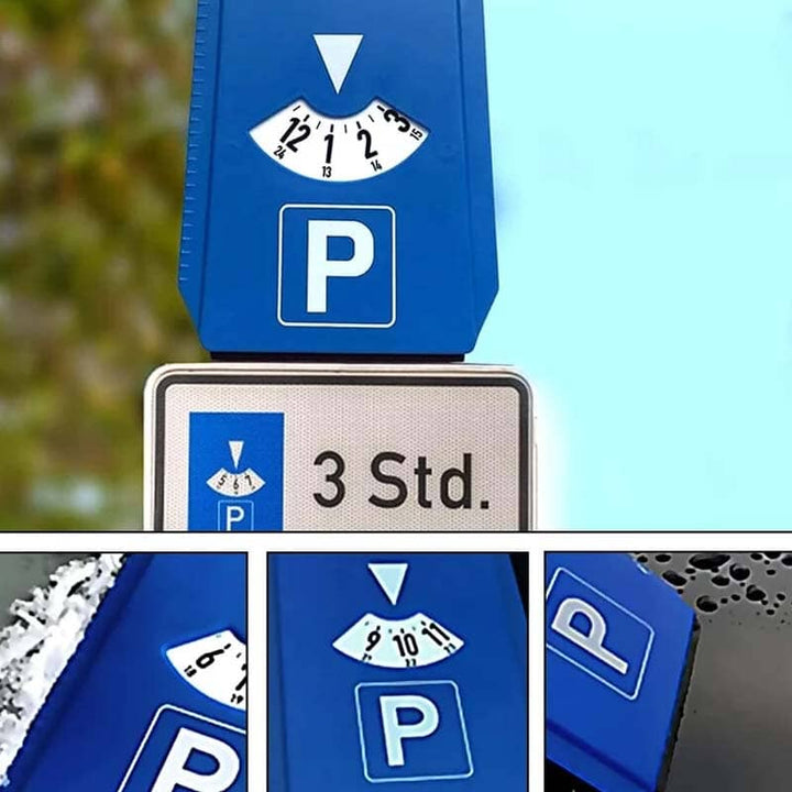 Parking Meters | Stornfield