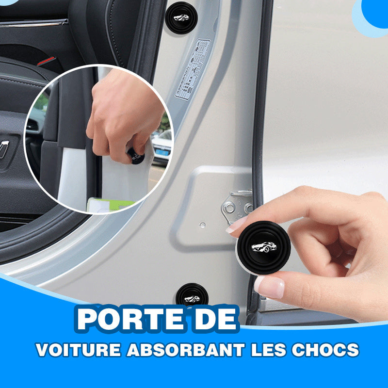 Car Door Seal Shock Absorbing and Silent | Stornfield