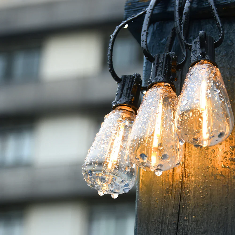 Waterproof LED fairy lights for indoor and outdoor ambiance | Stornfield