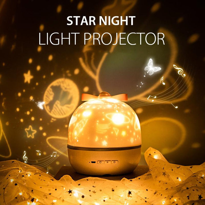 Star Projector Night Lights | Stornfield