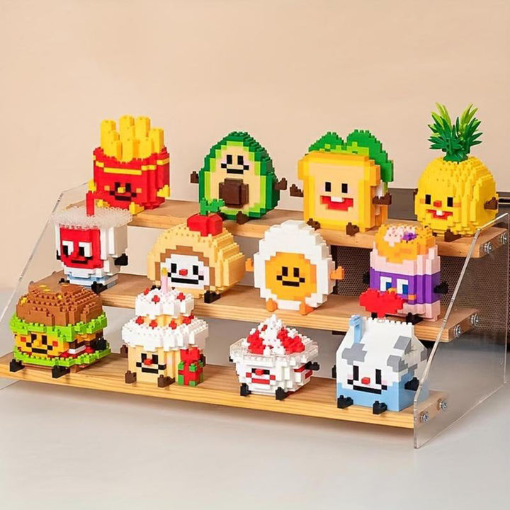 Stornfield | Mini Building Block Set