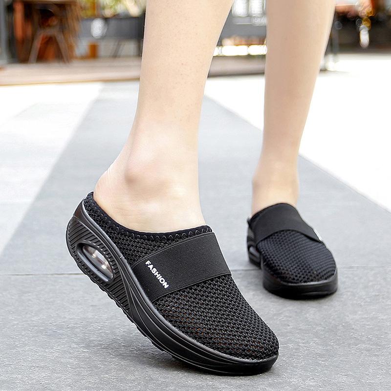 Stornfield | Orthopedic Slippers with Air Cushion for Diabetics