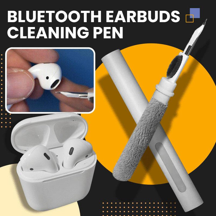 Bluetooth Earbuds Cleaning Pen | Stornfield