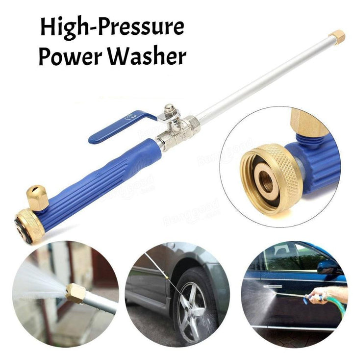 Stornfield | High Pressure Washer - High Power Washer With Water Jet