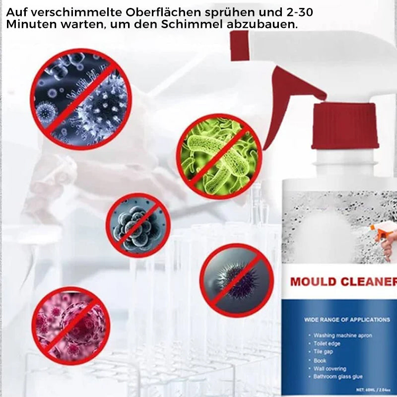 Anti-Mold Cleaning Foam | Stornfield