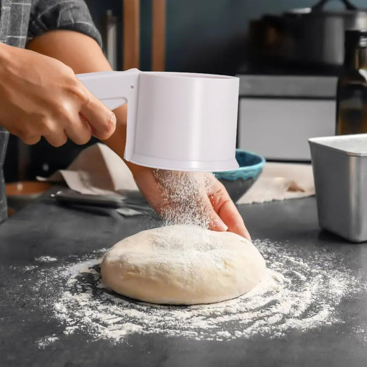 Ultra-precise automatic flour sifter | Stornfield