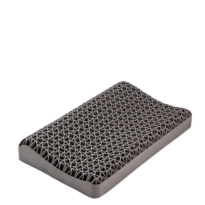 Stornfield | Oreiller en Mousse Mémoire - OrthoDream - Soutien Orthopédique - Confort Façonné