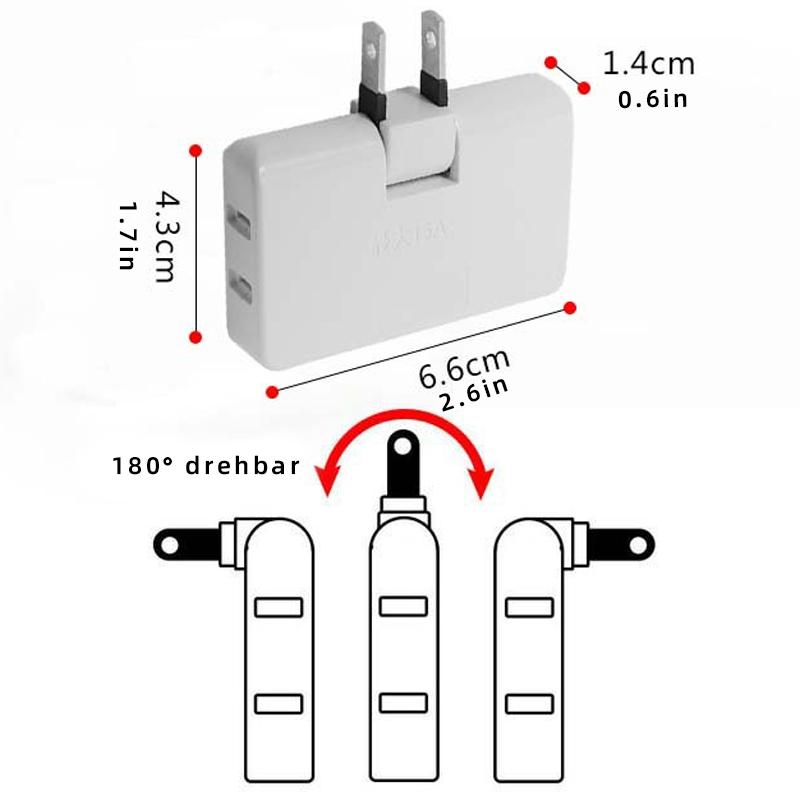 Rotatable base converter | Stornfield