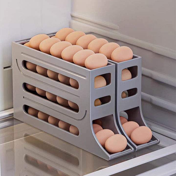 Four-Layer Egg Storage Rack | Stornfield
