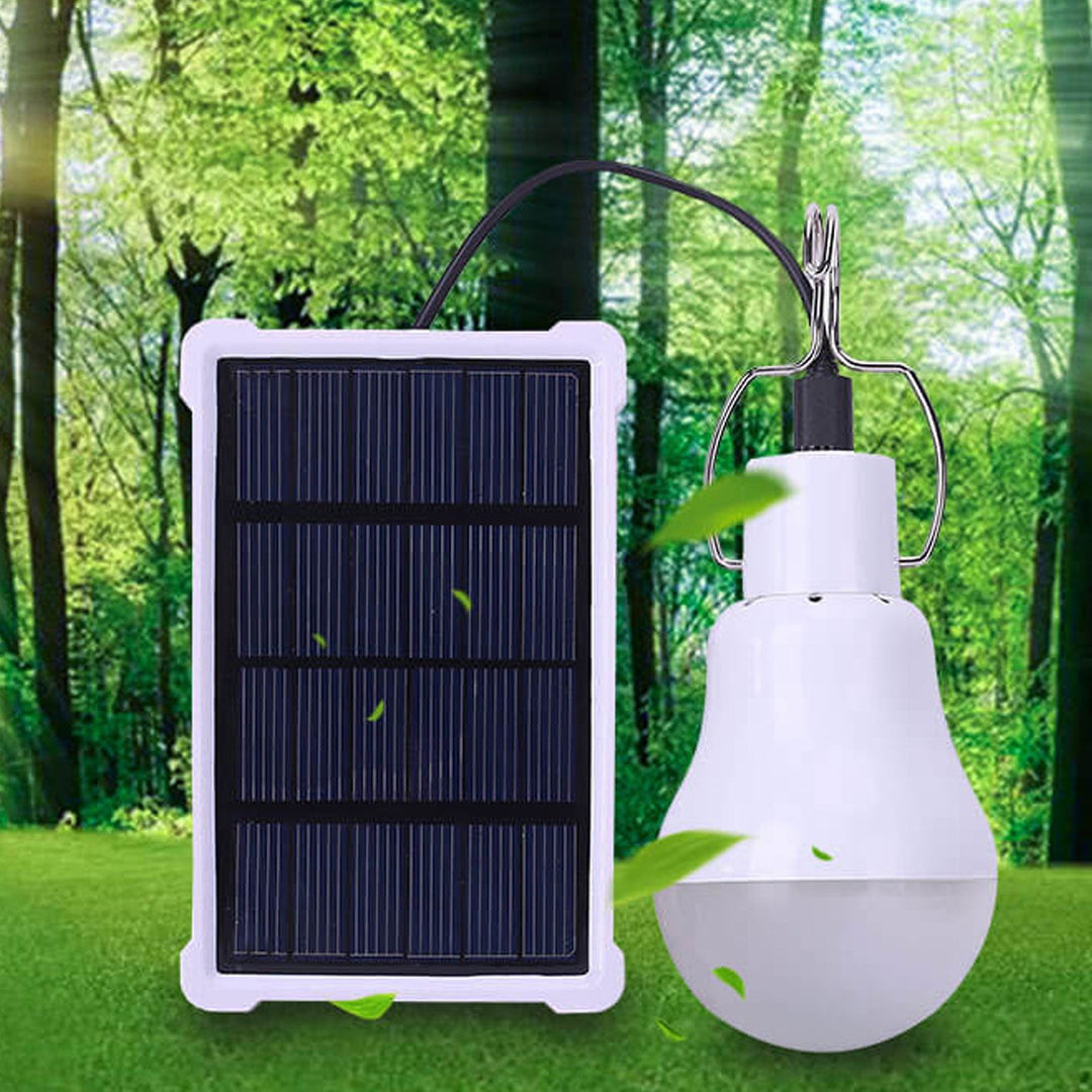 Handy Tent Emergency Solar USB Charging LED Outdoor Light | Stornfield