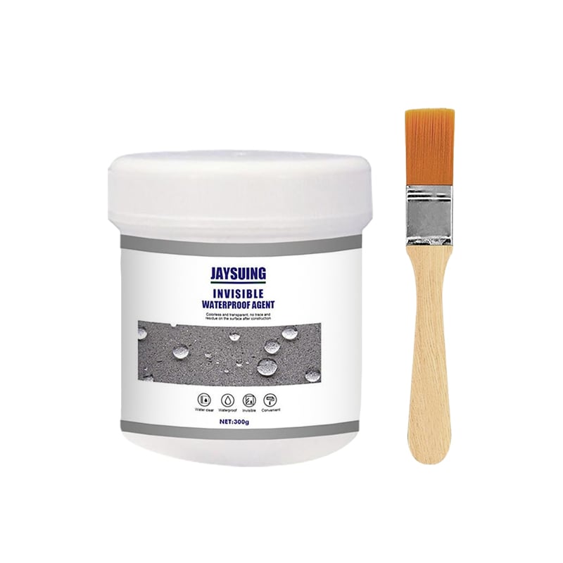 ClearSeal Waterproof Coating Paste | Stornfield
