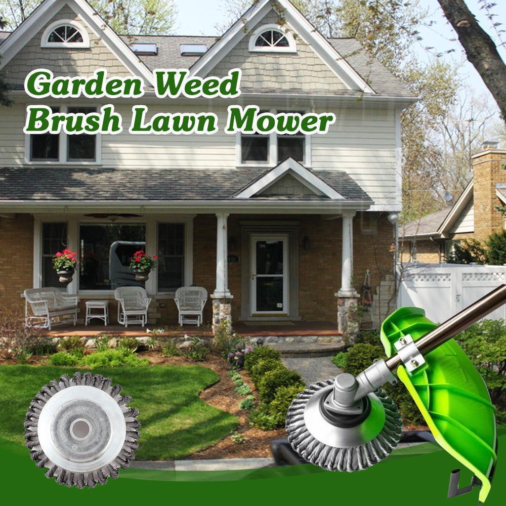 Garden Weed Brush Lawn Mower | Stornfield