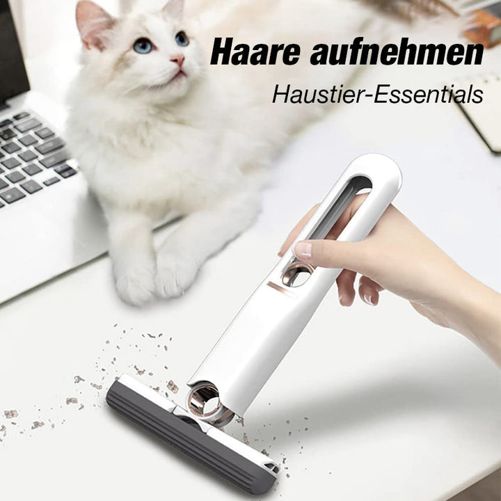 Hand washable Desktop Cleaning Mini Mop | Stornfield