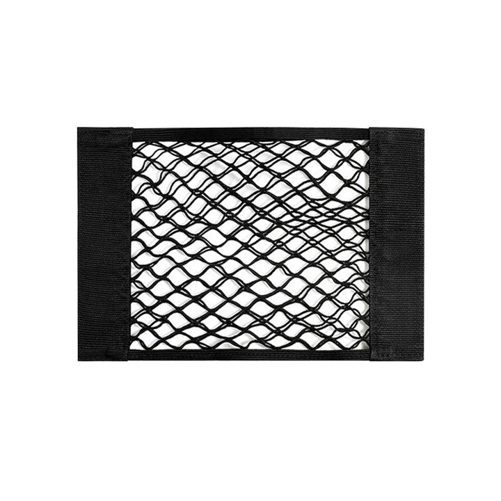 Plastic Bag Storage Mesh Bag (With adhesive tape) | Stornfield