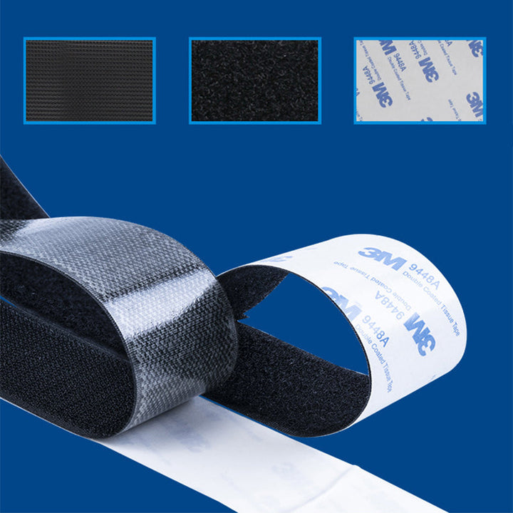Stornfield | Back Adhesive Hook and Loop Fastener