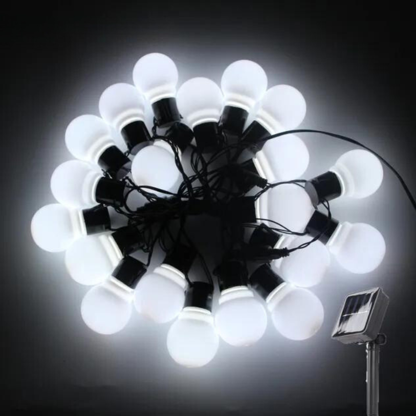 CelebrationLumiere Garden Lighting - Weatherproof Garden Lighting Garlands | Stornfield
