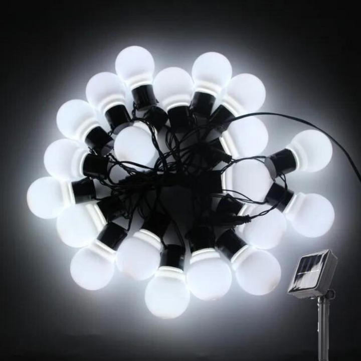 CelebrationLumiere Garden Lighting - Weatherproof Garden Lighting Garlands | Stornfield