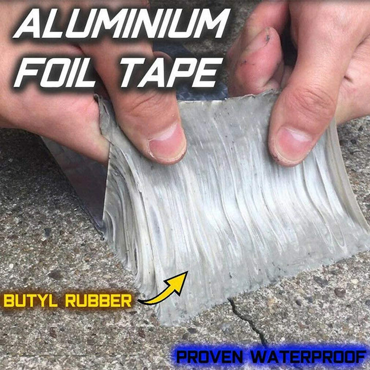 Water Leakage Sealing Tape Super Strong Aluminum 1.5 Meter Stornfield