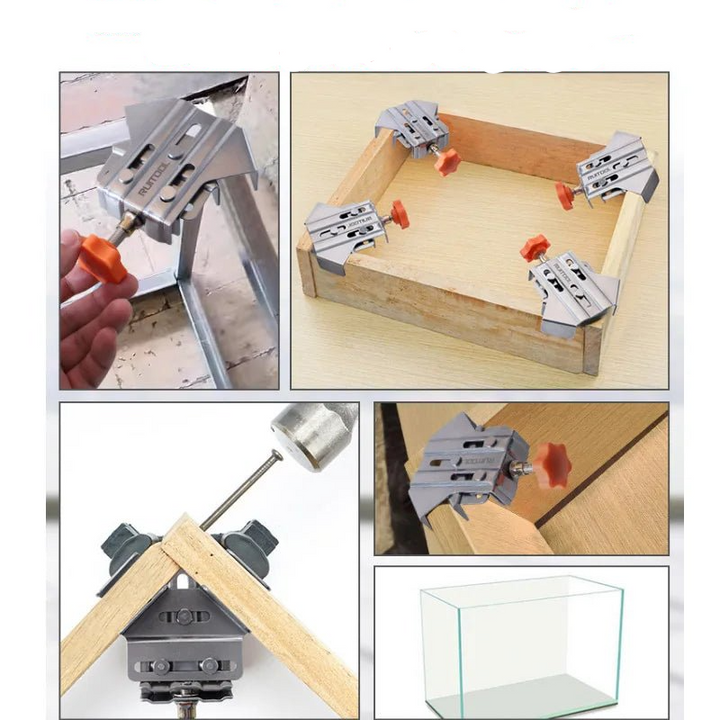 PerfectAngle | Precision Corner Clamps | Stornfield