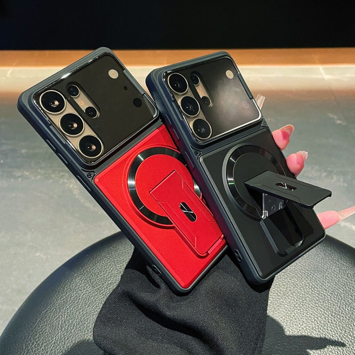 Silicone phone case with protective function