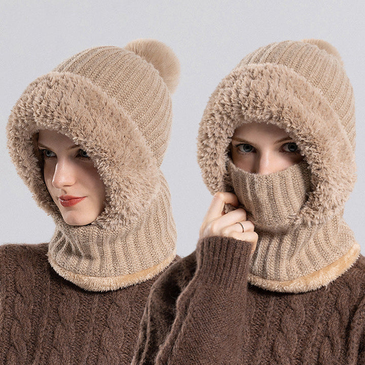Women's knitted hat for autumn and winter | Stornfield