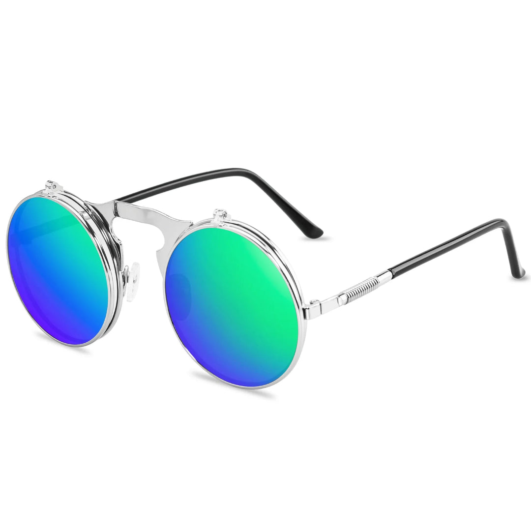 Bastiaan Sunglasses | Unique & Round | Stornfield