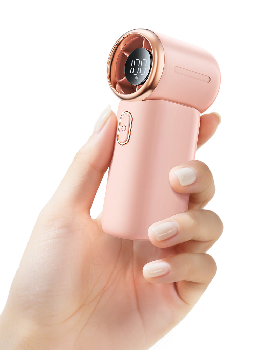 Portable Handheld Turbo Fan,High Speed Mini Fan | Stornfield