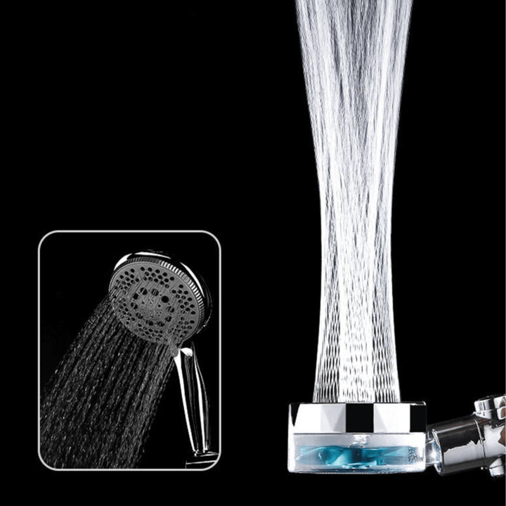 TurboHead Shower revitalizing and invigorating | Stornfield