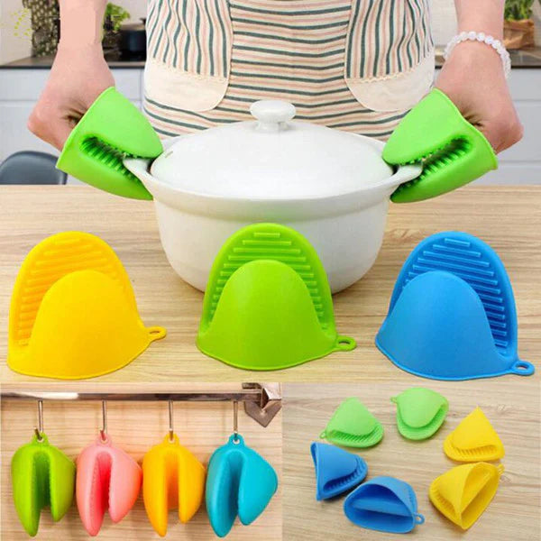 Silicone Hot Pot Holder Pair Stornfield