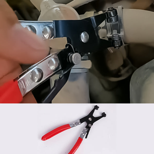 Professional repair tool for hose clamp pliers | Stornfield