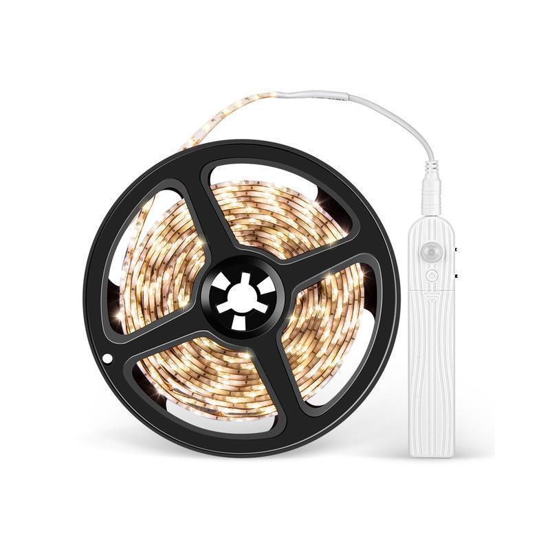 LED motion detector waterproof light belt | Stornfield