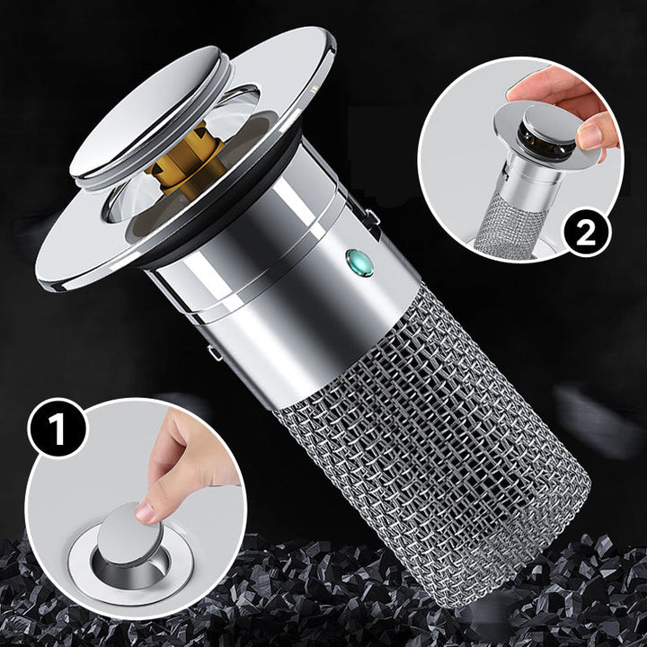 Floor Drain Filter | Stornfield