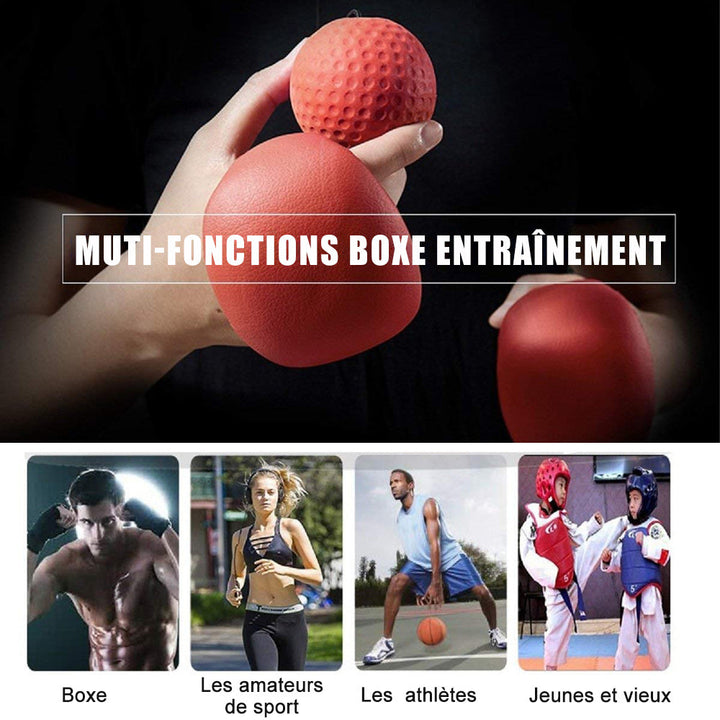 Boxing reaction ball | Stornfield