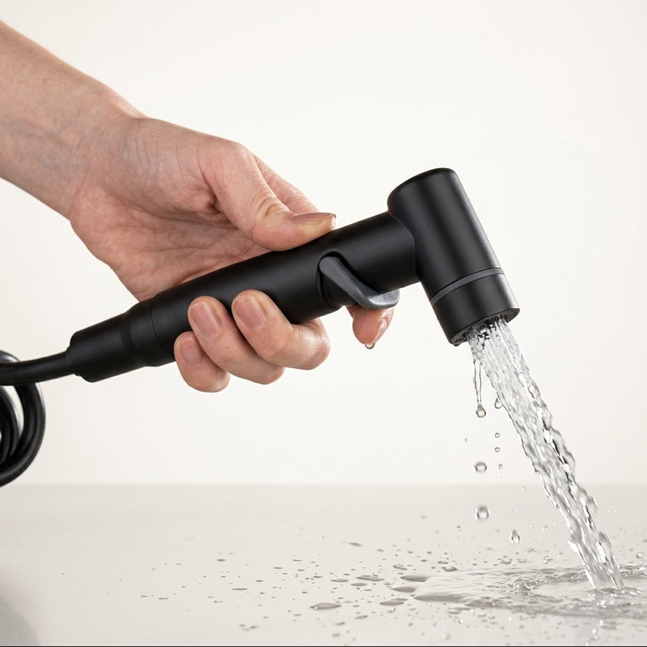 Hand shower for WC & Bath with G1/2 connection | Stornfield
