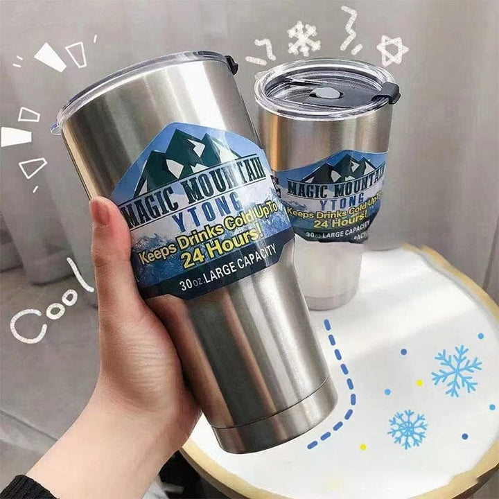 Car Cup 304 Stainless Steel Thermos | Stornfield