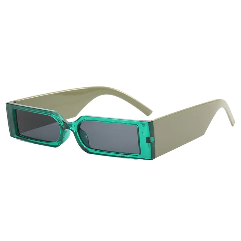 Victor Sunglasses | Rectangular & Subtle | Stornfield