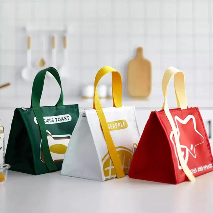 Stornfield Cartoon Insulated Thermal Food Lunch Bag