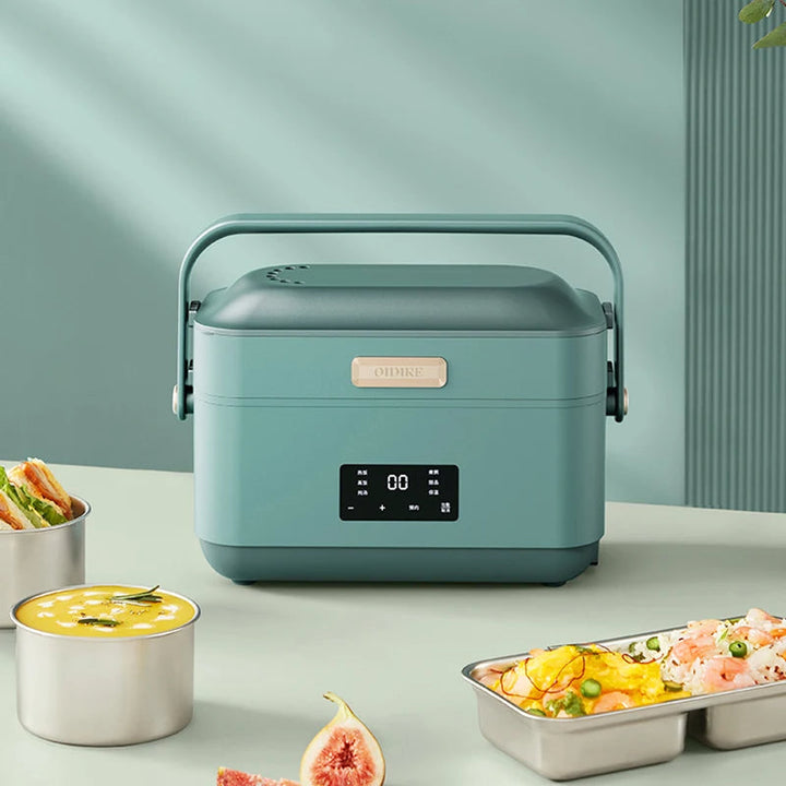 3-Layer Portable Sealed Freshness Lunchbox | Stornfield