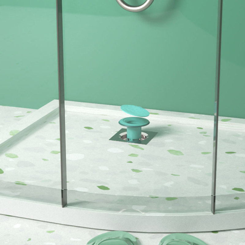 Odor-reducing floor drain | Stornfield