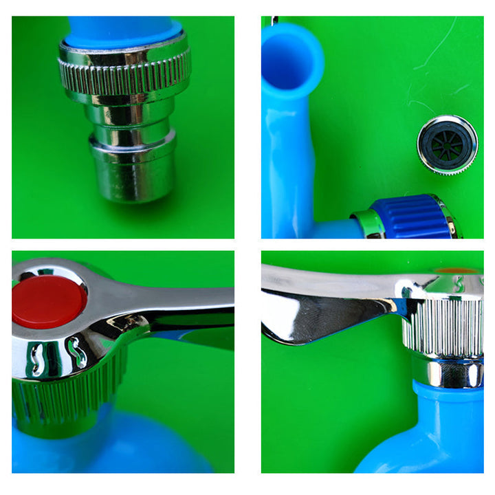 Double Outlet Faucet | Stornfield