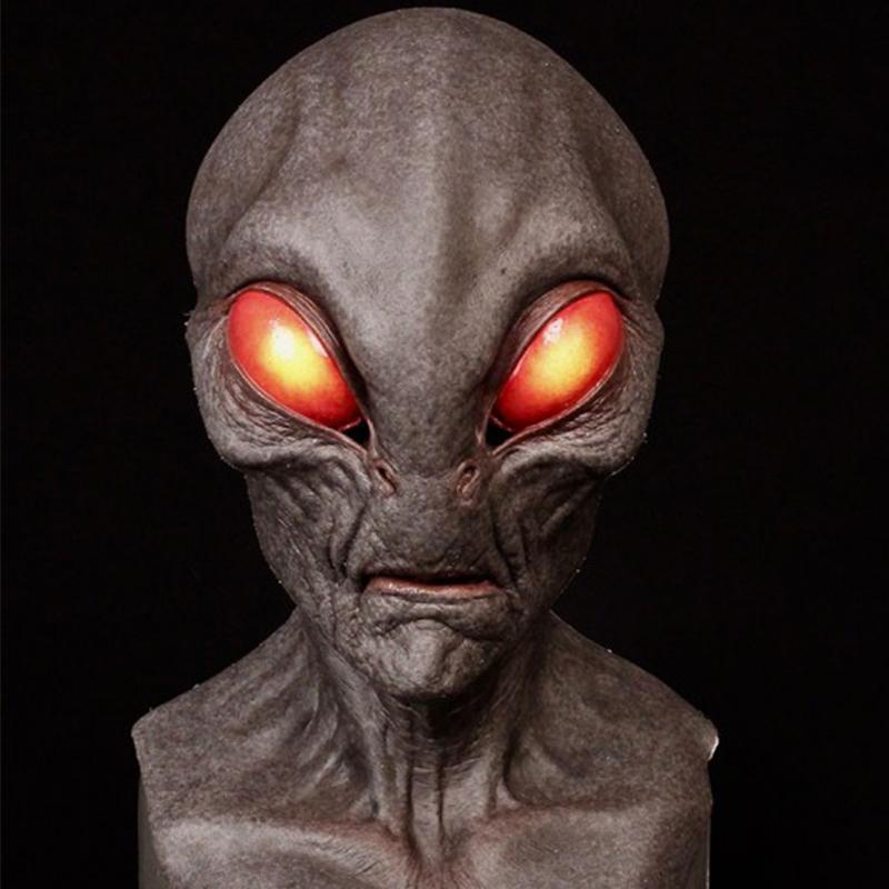 Alien Funny Mask | Stornfield